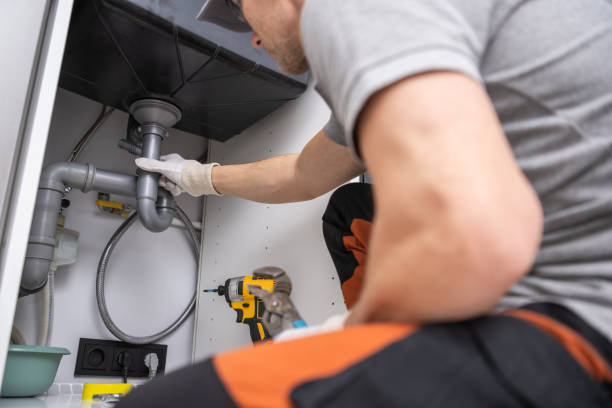 Sewer Line Replacement in Boscobel, WI
